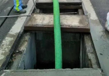 北市区清理化粪池