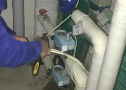 北市区水管维修