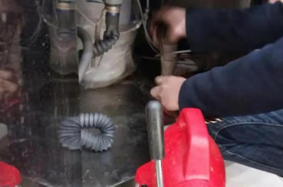 北市区厨房排水管疏通