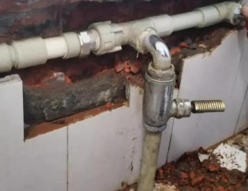 北市区换水管师傅电话